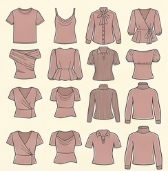 Blouses