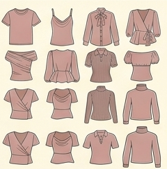 Tops