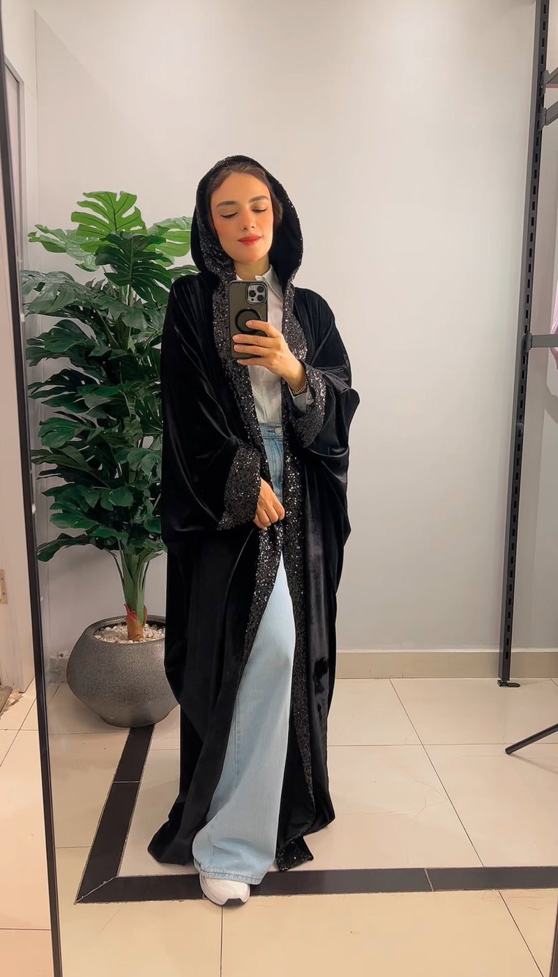 Over Sized Kaftan