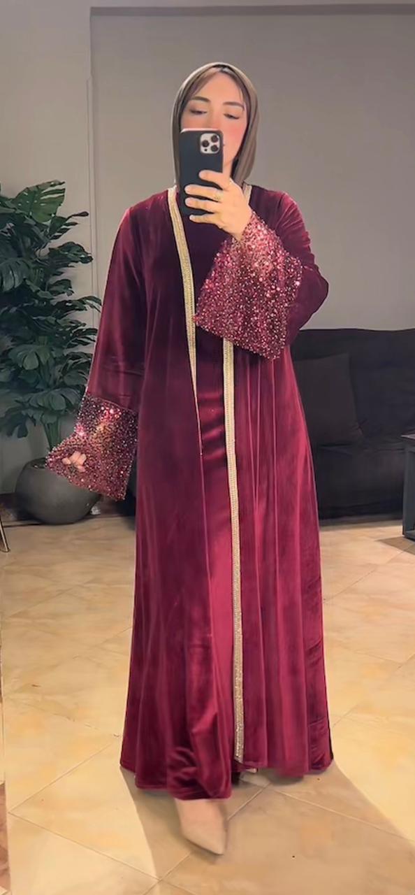 Shahrazad’s Kaftan