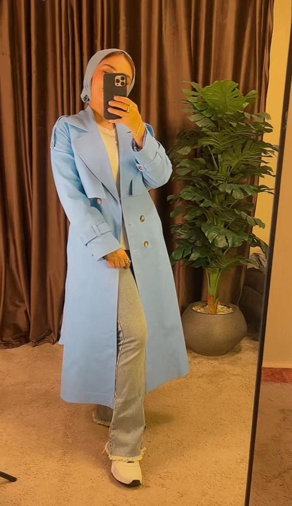 Trench Coat
