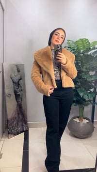 Fur jacket