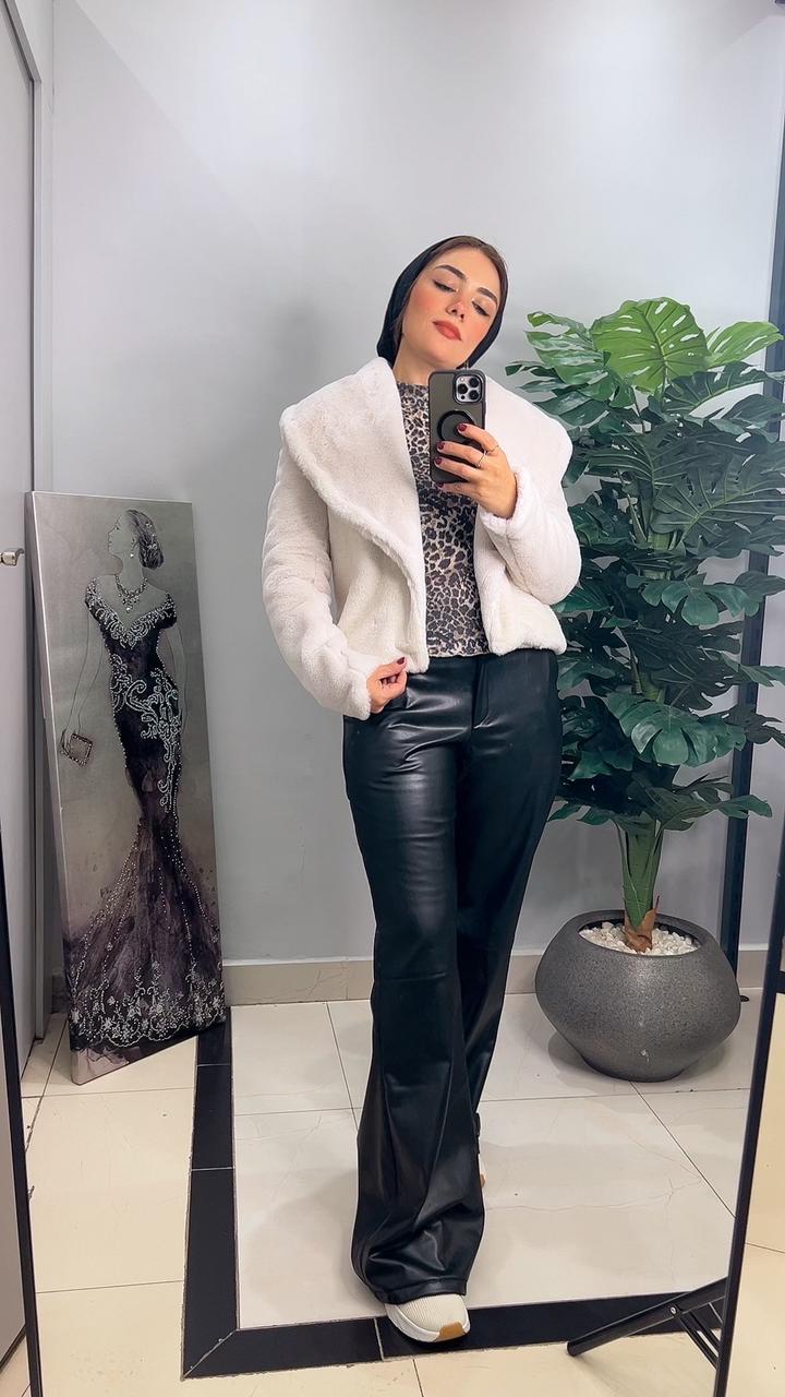 Fur jacket