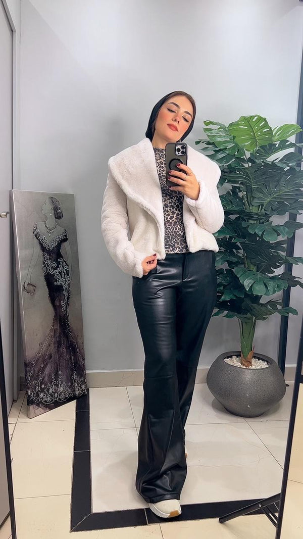 Fur jacket