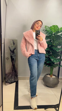 Fur jacket