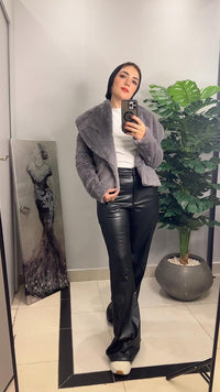 Fur jacket