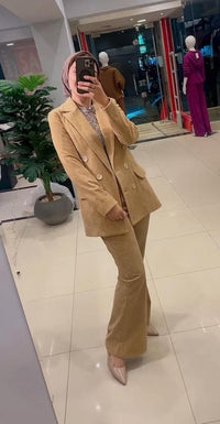 corduroy jacket