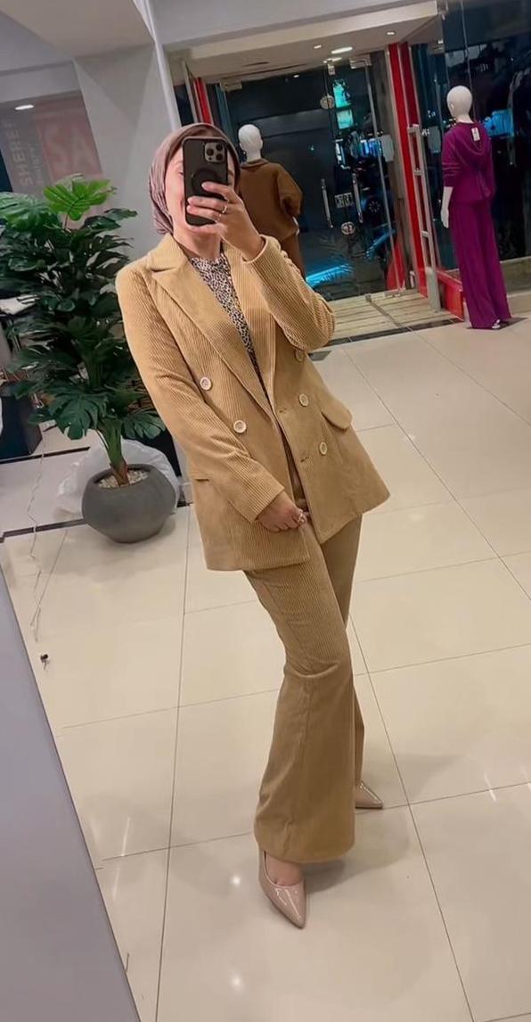 corduroy jacket
